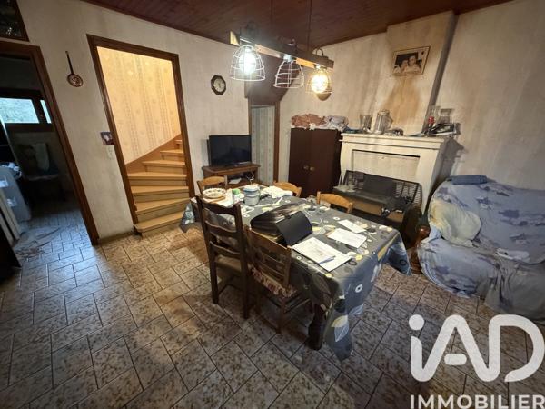 Maison à vendre 3 pièces 55 m² Brousseval