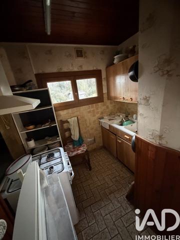 Maison à vendre 3 pièces 55 m² Brousseval