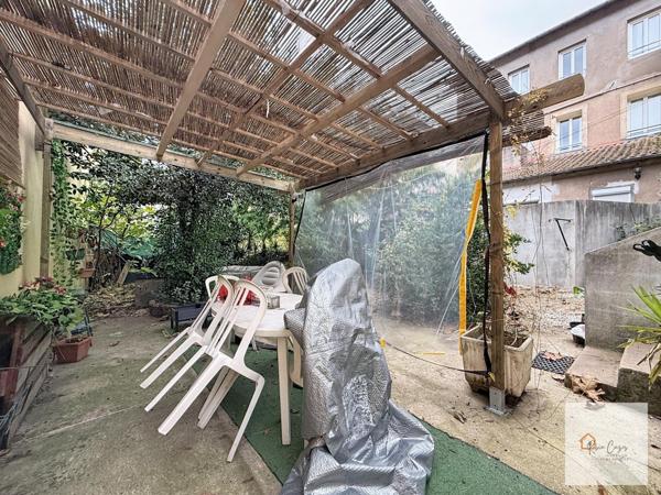 Appartement T2 en RDC avec Jardin et Garage