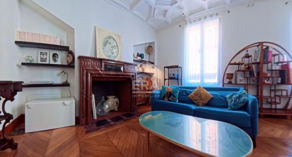 Appartement 2 pièces 52m²  - Porte de Paris Saint-Denis