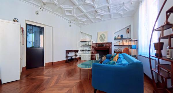 Appartement 2 pièces 52m²  - Porte de Paris Saint-Denis