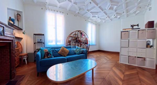 Appartement 2 pièces 52m²  - Porte de Paris Saint-Denis