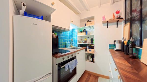 Appartement 2 pièces 52m²  - Porte de Paris Saint-Denis