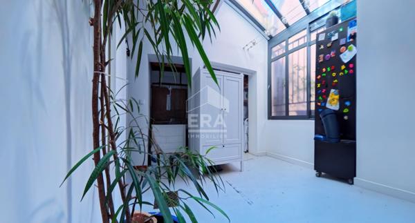 Appartement 2 pièces 52m²  - Porte de Paris Saint-Denis