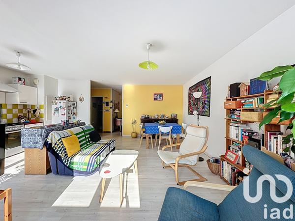 Appartement à vendre 3 pièces 79 m² Lyon 9