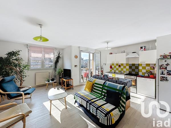 Appartement à vendre 3 pièces 79 m² Lyon 9