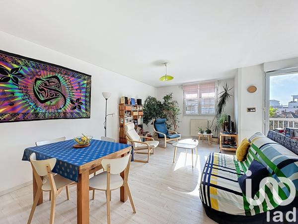 Appartement à vendre 3 pièces 79 m² Lyon 9