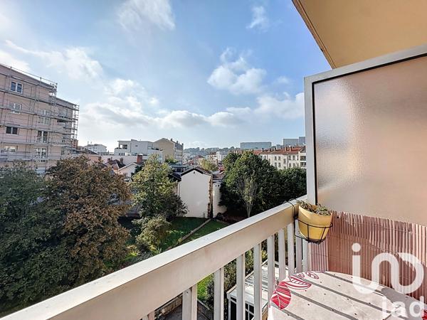 Appartement à vendre 3 pièces 79 m² Lyon 9