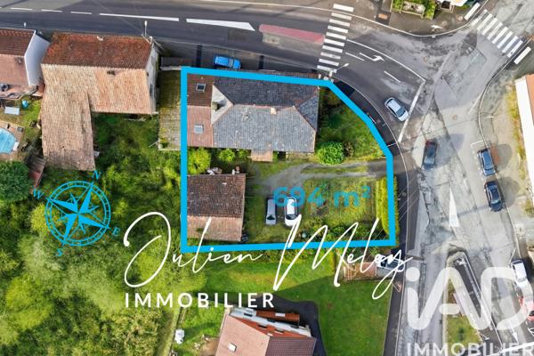 Maison à vendre 18 pièces 268 m² Giromagny