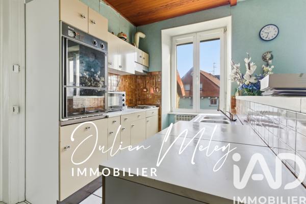 Maison à vendre 18 pièces 268 m² Giromagny