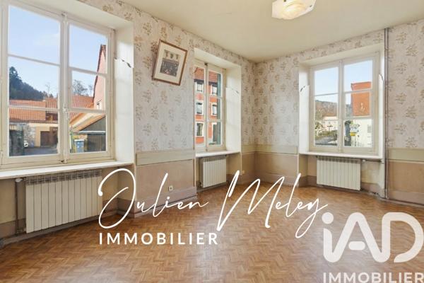 Maison à vendre 18 pièces 268 m² Giromagny