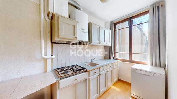 Annecy hypercentre - Appartement 100,75 m²  - cave - Garage possible