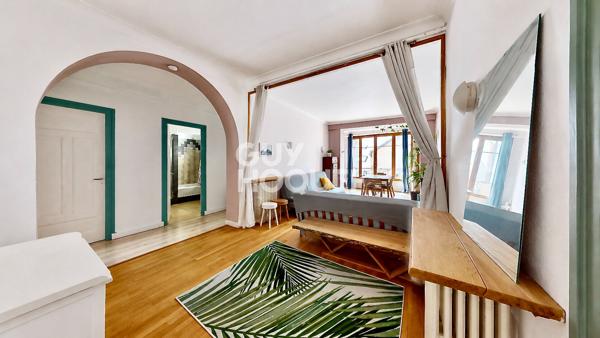 Annecy hypercentre - Appartement 100,75 m²  - cave - Garage possible