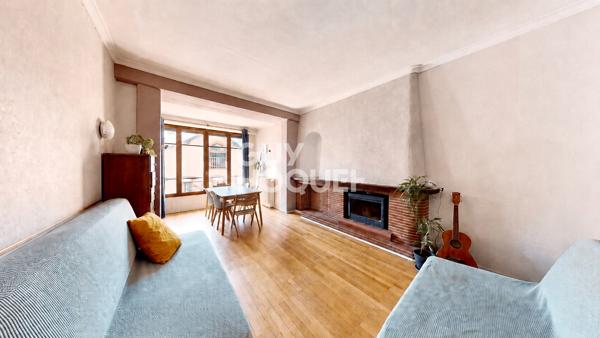 Annecy hypercentre - Appartement 100,75 m²  - cave - Garage possible