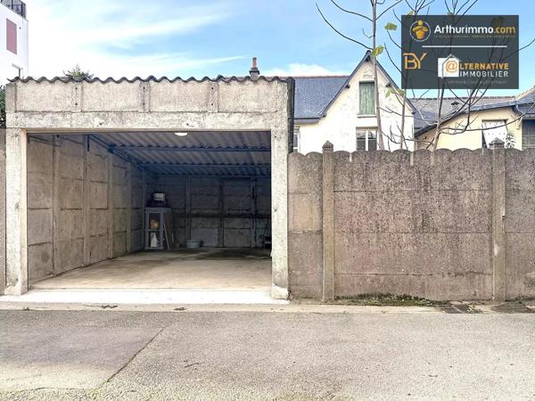 Vente Maison 6 pièces 96 m2 à Rennes