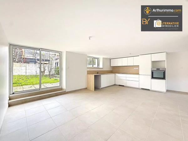 Vente Maison 6 pièces 96 m2 à Rennes