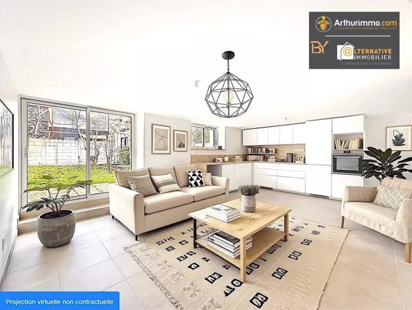 Vente Maison 6 pièces 96 m2 à Rennes