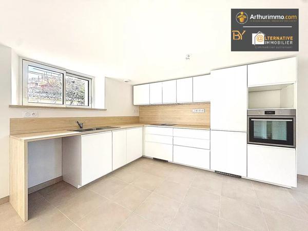 Vente Maison 6 pièces 96 m2 à Rennes