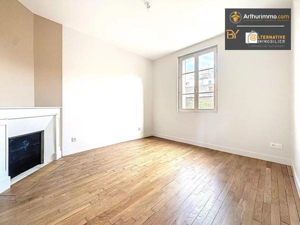 Vente Maison 6 pièces 96 m2 à Rennes