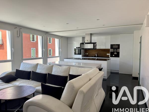Appartement à vendre 3 pièces 75,8 m² Bonneville