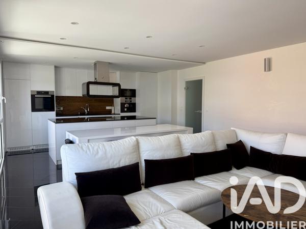 Appartement à vendre 3 pièces 75,8 m² Bonneville
