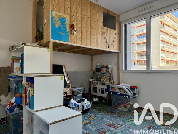Appartement à vendre 3 pièces 75,8 m² Bonneville