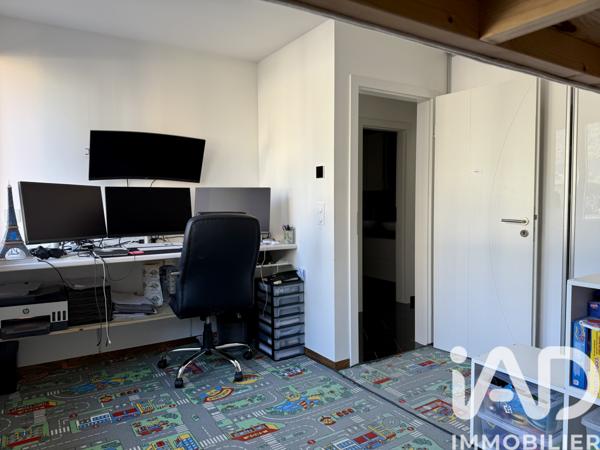 Appartement à vendre 3 pièces 75,8 m² Bonneville