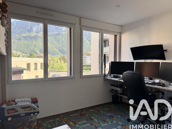 Appartement à vendre 3 pièces 75,8 m² Bonneville