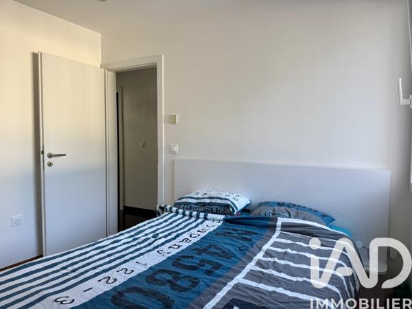 Appartement à vendre 3 pièces 75,8 m² Bonneville