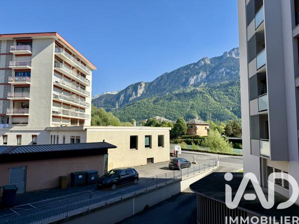 Appartement à vendre 3 pièces 75,8 m² Bonneville