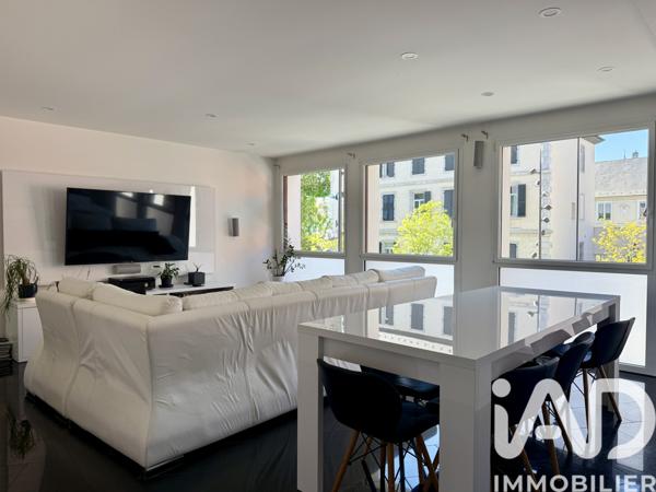 Appartement à vendre 3 pièces 75,8 m² Bonneville
