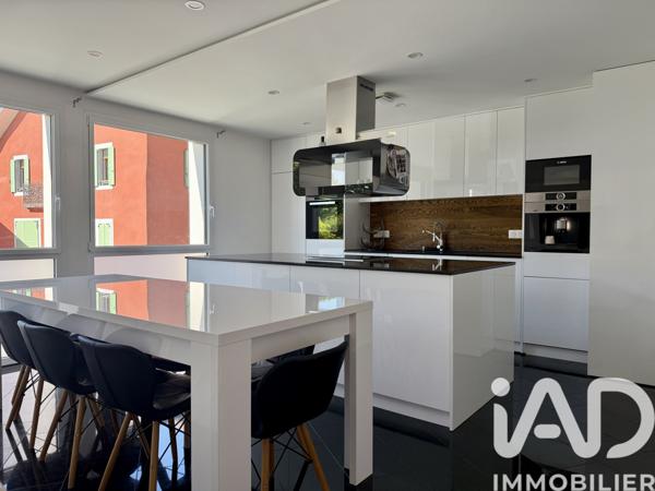 Appartement à vendre 3 pièces 75,8 m² Bonneville