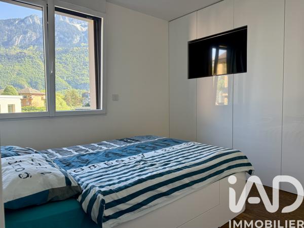 Appartement à vendre 3 pièces 75,8 m² Bonneville