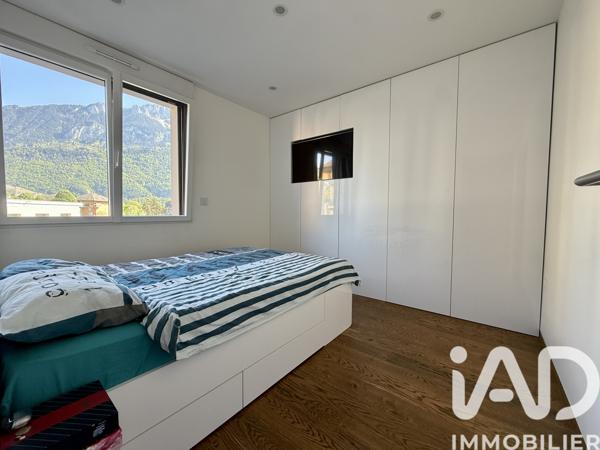 Appartement à vendre 3 pièces 75,8 m² Bonneville