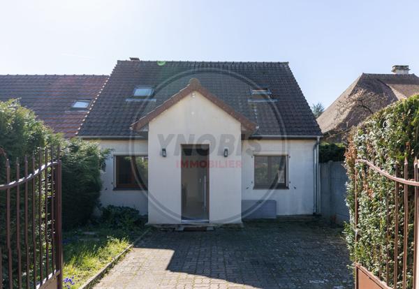 Maison Les Mureaux 6 pièce(s) 108 m2, Les mureaux 78130