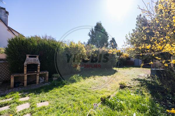 Maison Les Mureaux 6 pièce(s) 108 m2, Les mureaux 78130