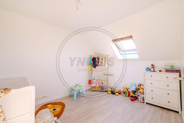 Maison Les Mureaux 6 pièce(s) 108 m2, Les mureaux 78130