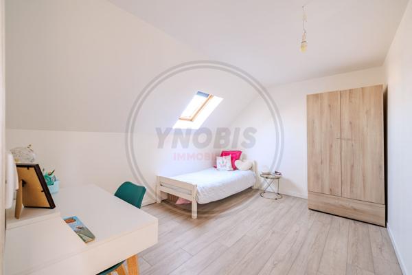 Maison Les Mureaux 6 pièce(s) 108 m2, Les mureaux 78130