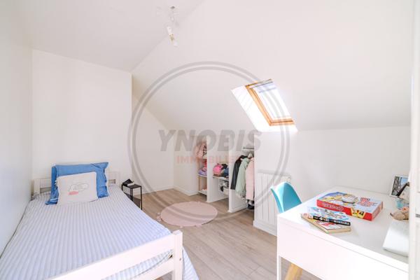 Maison Les Mureaux 6 pièce(s) 108 m2, Les mureaux 78130
