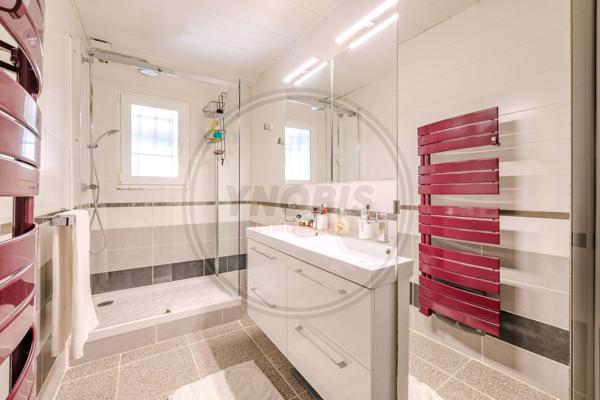 Maison Les Mureaux 6 pièce(s) 108 m2, Les mureaux 78130
