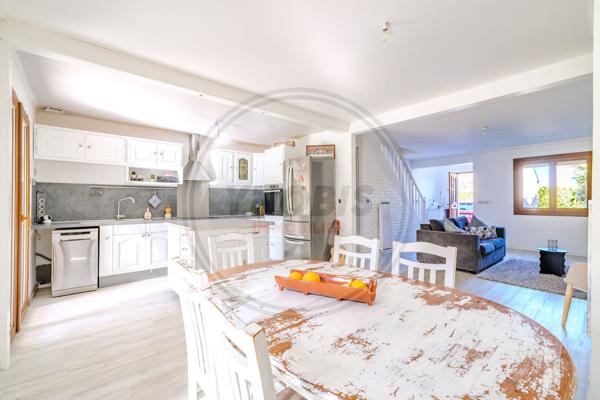 Maison Les Mureaux 6 pièce(s) 108 m2, Les mureaux 78130