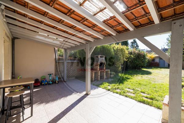 Maison Les Mureaux 6 pièce(s) 108 m2, Les mureaux 78130