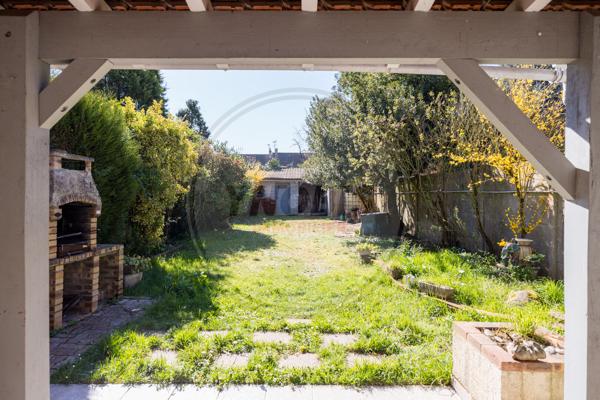 Maison Les Mureaux 6 pièce(s) 108 m2, Les mureaux 78130