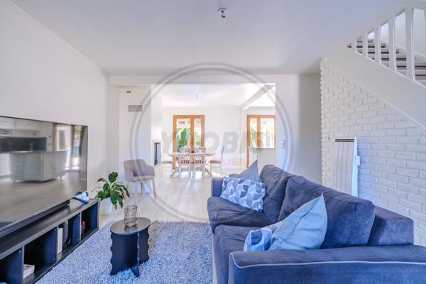 Maison Les Mureaux 6 pièce(s) 108 m2, Les mureaux 78130