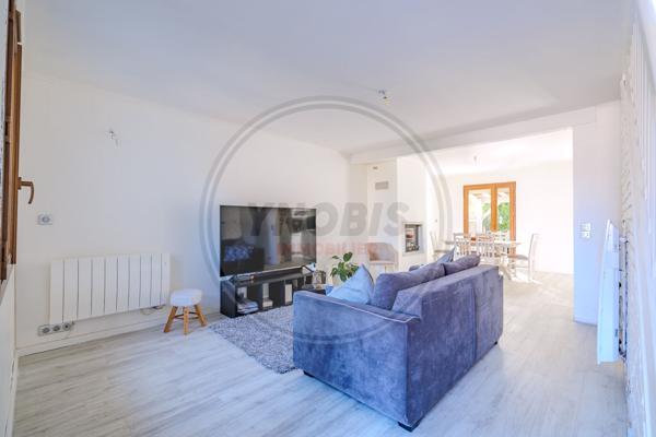 Maison Les Mureaux 6 pièce(s) 108 m2, Les mureaux 78130