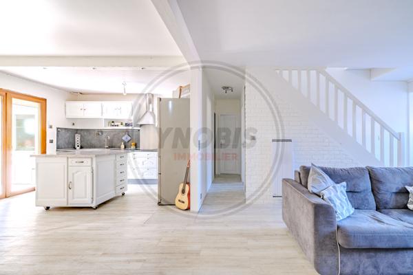 Maison Les Mureaux 6 pièce(s) 108 m2, Les mureaux 78130