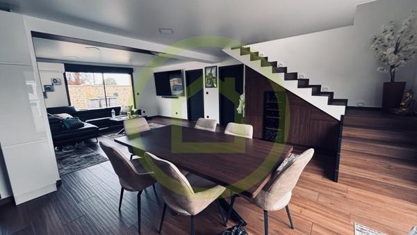 Pavillon à BRESLES (60510)