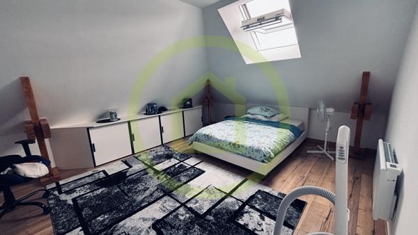 Pavillon à BRESLES (60510)