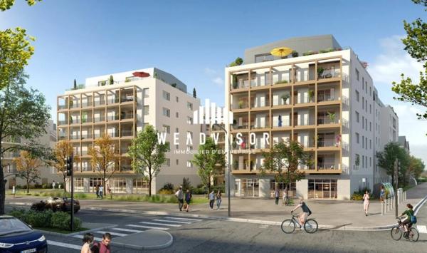 Local Commercial à Louer  Tours Nord  100 m²