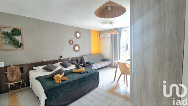 Appartement à vendre 1 pièce 25 m² Saint-François